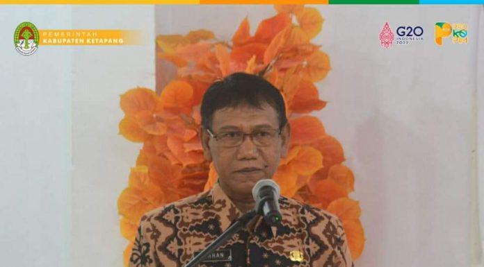 Wabup Ketapang Farhan : Peran PKK Sangat Besar Dalam Pemberdayaan Ekonomi Keluarga