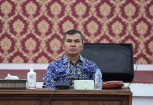 Ketua Komisi A DPRD Landak Cahyatanus : Ekosistem Gambut dan Mangrove Berperan Penting Dalam Pengendalian Perubahan Iklim Dunia