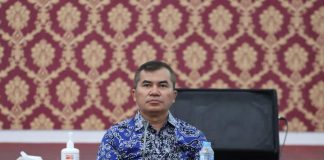 Ketua Komisi A DPRD Landak Cahyatanus : Ekosistem Gambut dan Mangrove Berperan Penting Dalam Pengendalian Perubahan Iklim Dunia