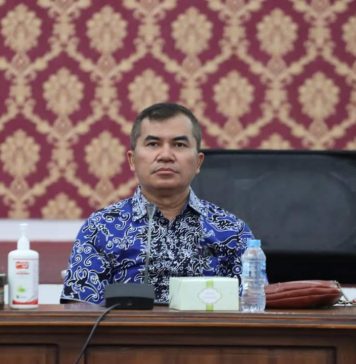 Ketua Komisi A DPRD Landak Cahyatanus : Ekosistem Gambut dan Mangrove Berperan Penting Dalam Pengendalian Perubahan Iklim Dunia