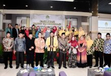 Wabup Ketapang Buka Rapat Koordinasi Guru Pendidikan Agama Islam
