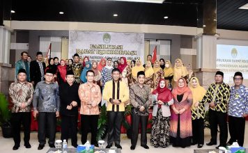 Wabup Ketapang Buka Rapat Koordinasi Guru Pendidikan Agama Islam