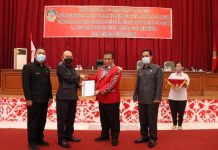 1,28 Triliun Anggaran Pendapatan APBD Landak Tahun 2022, Berikut Rincian Realisasinya