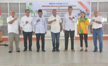 Ketapang Raih Prestasi Membanggakan Dalam Ajang POPDA dan FORNAS