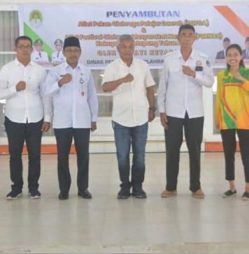 Ketapang Raih Prestasi Membanggakan Dalam Ajang POPDA dan FORNAS