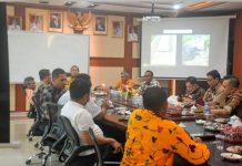 Pemkab Ketapang Gandeng Perusahaan Perbaiki Jalan dan Jembatan Rusak Pelang-Batu Tajam
