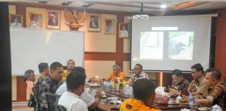 Pemkab Ketapang Gandeng Perusahaan Perbaiki Jalan dan Jembatan Rusak Pelang-Batu Tajam