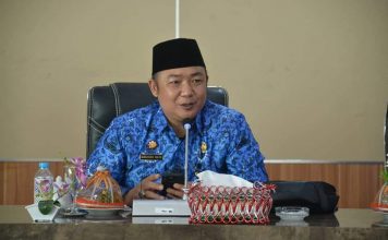 Sekda Ketapang Beri Apresiasi Kepala OPD Serta Camat Yang Aktif dan Responsif Terhadap Persoalan di Daerah