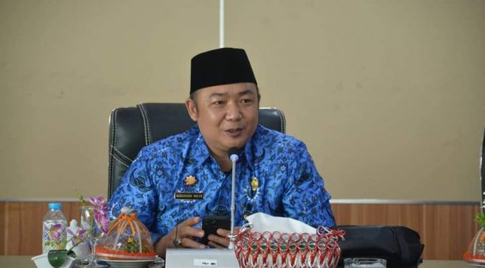 Sekda Ketapang Beri Apresiasi Kepala OPD Serta Camat Yang Aktif dan Responsif Terhadap Persoalan di Daerah