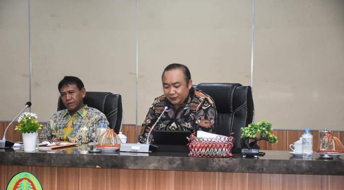 Pemkab Ketapang Matangkan Persiapan MTQ ke 30 Tingkat Provinsi Kalbar