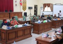 DPRD Landak Dorong Pemerintah Daerah Lanjutkan Pembangunan Kawasan Industri Mandor