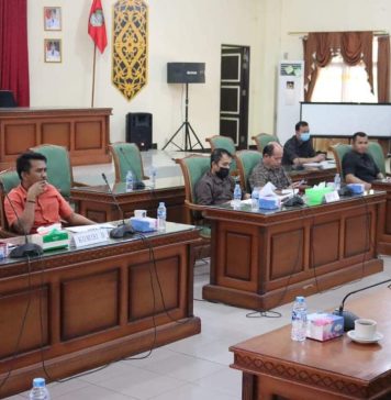 DPRD Landak Dorong Pemerintah Daerah Lanjutkan Pembangunan Kawasan Industri Mandor