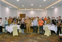 Sekda Ketapang Buka Dialog Multipihak Pembangunan Berkelanjutan