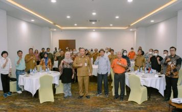 Sekda Ketapang Buka Dialog Multipihak Pembangunan Berkelanjutan