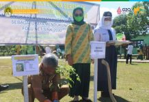 Pemkab Ketapang Dukung Folu Net Sink Tahun 2030