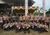 Sekda Ketapang Buka Kegiatan HUT ke-12 Satuan Komunitas Pramuka Peduli Tahun 2022