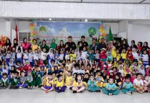 Peringatan Hari Anak Nasional, Sekda Ketapang: Anak-Anak Harapan Masa Depan Bangsa