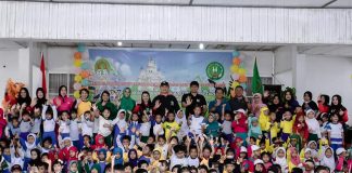 Peringatan Hari Anak Nasional, Sekda Ketapang: Anak-Anak Harapan Masa Depan Bangsa