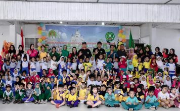 Peringatan Hari Anak Nasional, Sekda Ketapang: Anak-Anak Harapan Masa Depan Bangsa