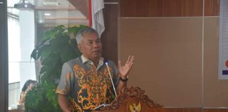 Masuki Purna Tugas Sejumlah PNS di Ketapang Diberi Pembekalan