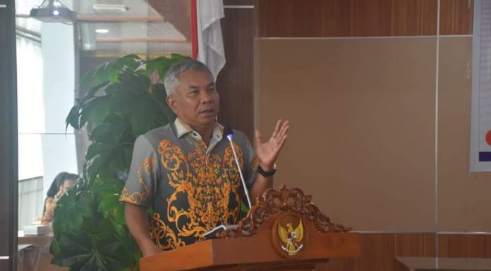 Masuki Purna Tugas Sejumlah PNS di Ketapang Diberi Pembekalan