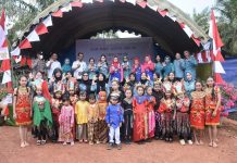 Desa Air Durian Jaya Wakili Ketapang Dalam Lomba Aku Hatinya PKK Tingkat Provinsi Kalbar