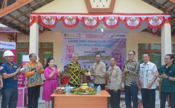 ASN Diminta Tidak Gunakan Gas LPG Bersubsidi