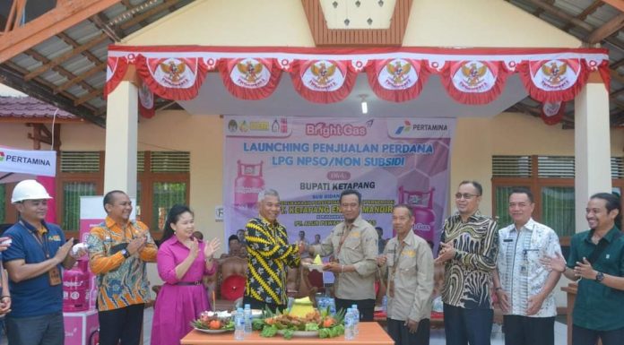 ASN Diminta Tidak Gunakan Gas LPG Bersubsidi