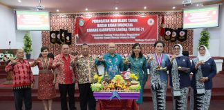 Heri Saman Harapkan IBI Dapat Berikan Pelayanan Maksimal Kepada Masyarakat