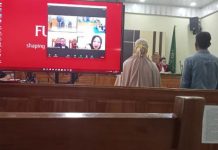 Sidang TPPU Terhadap Tersangka Kasus 60 Kilogram Sabu di Labuhanbatu Kembali Digelar