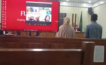 Sidang TPPU Terhadap Tersangka Kasus 60 Kilogram Sabu di Labuhanbatu Kembali Digelar