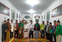 PC NU Labusel Gelar Muzakaroh Tentang Hukum Rubah Digunakan Untuk Ongkos Haji