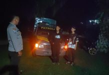 Melalui Patroli Dialogis Polisi Tekan Angka Tindak Kejahatan