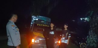 Melalui Patroli Dialogis Polisi Tekan Angka Tindak Kejahatan