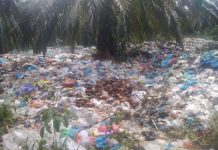 Mesin Pengolahan Sampah Rusak, Sampah di TPA Labusel Menumpuk