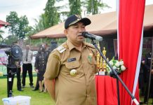 Pj Bupati Landak Samuel: Keberadaan Polri Sudah Sangat Dirasakan Oleh Masyarakat