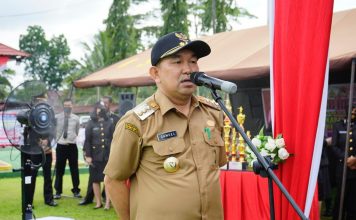 Pj Bupati Landak Samuel: Keberadaan Polri Sudah Sangat Dirasakan Oleh Masyarakat
