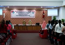 Pemkab Landak Gelar Peningkatan Kapasitas Kader Pembangunan Manusia Tahun 2022