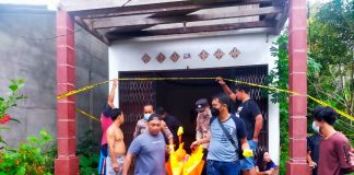 Pemuda di Dusun Binjai Ditemukan Tergantung Dirumahnya, Polisi Dalami Motif Kematian Korban
