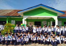 Pembelajaran Tatap Muka Kembali Digelar, Sekolah Tetap Terapkan Protokol Kesehatan