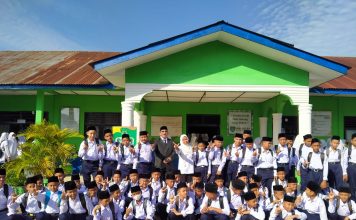 Pembelajaran Tatap Muka Kembali Digelar, Sekolah Tetap Terapkan Protokol Kesehatan