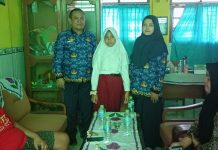 Kisah Viral Aulia Nur Fadilah Datangkan Banyak Simpati Warga, Bantuan Mengalir Hingga Dijanjikan Sekolah Tinggi