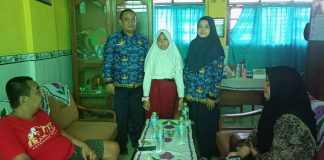 Kisah Viral Aulia Nur Fadilah Datangkan Banyak Simpati Warga, Bantuan Mengalir Hingga Dijanjikan Sekolah Tinggi