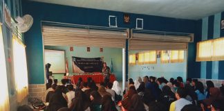 Tumbuhkan Rasa Cinta Tanah Air Kepada Pelajar Melalui Pemahaman Wawasan Kebangsaan