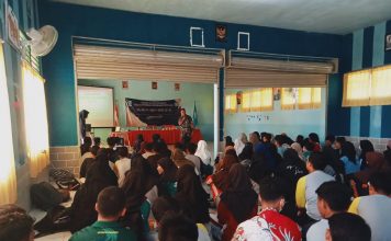 Tumbuhkan Rasa Cinta Tanah Air Kepada Pelajar Melalui Pemahaman Wawasan Kebangsaan