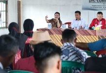 Desa Mungguk Akan Dibangun SMA Negeri 4 Ngabang