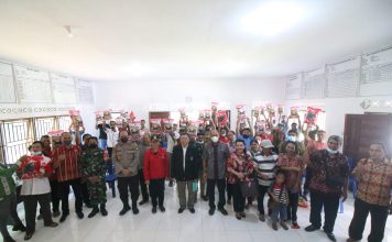 Karolin: Pekerjaan Yang Belum Tuntas Akan Kita Tuntaskan Jika Kembali Diberi Kesempatan