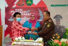 Pemkab Apresiasi Kinerja Kejaksaan Negeri Landak Tegakan Hukum Secara Humanis