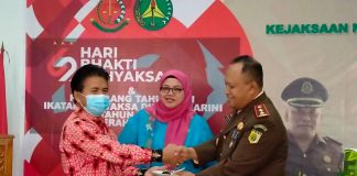 Pemkab Apresiasi Kinerja Kejaksaan Negeri Landak Tegakan Hukum Secara Humanis