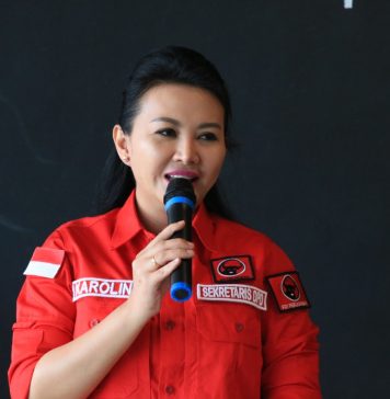 Lasarus Diusung Maju Pilgub Kalbar 2024, Karolin Tekankan Hal Ini Kepada Para Kader